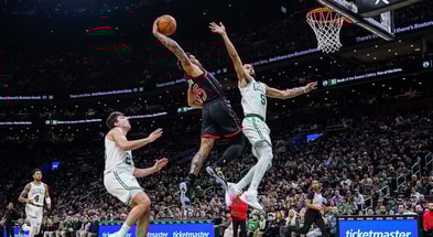 NBA: Toronto Raptors at Boston Celtics