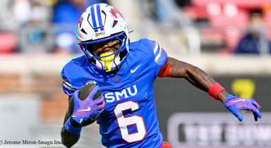 NCAA Football: Louisville at Southern Methodist