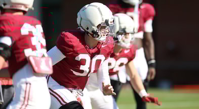 Cayden Jones, Alabama