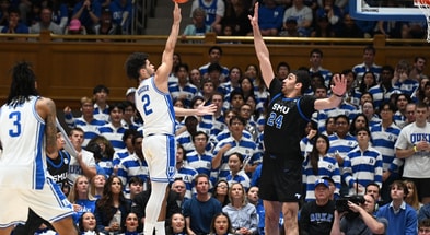 duke smu tight win