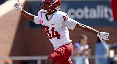 NCAA Football: Washington State at Mississippi