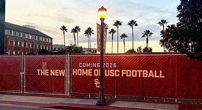 USC Practice Facility