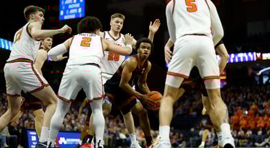 NCAA Basketball: Stanford at Virginia
