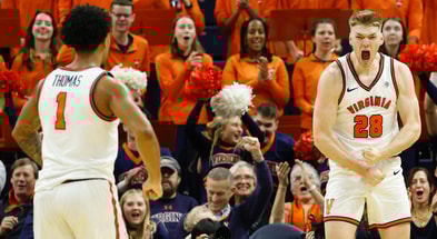 NCAA Basketball: Stanford at Virginia