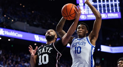 NCAA Basketball: Mississippi State at Kentucky