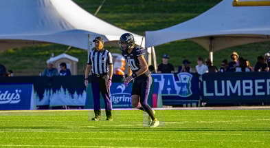 Former SFA kicker and Texas Tech commit Jacob Hand