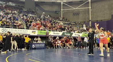 National Duals 2026 Iowa North Central