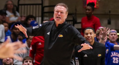 Bill Self, Kansas