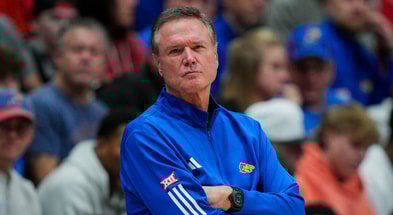 Bill Self, Kansas