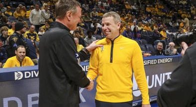 NCAA Basketball: Kansas at West Virginia