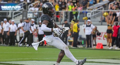 NCAA Football: Colorado at Central Florida