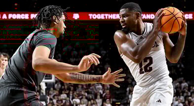 NCAA Basketball: Oklahoma at Texas A&amp;M