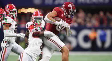 Kaleb Edwards, Alabama