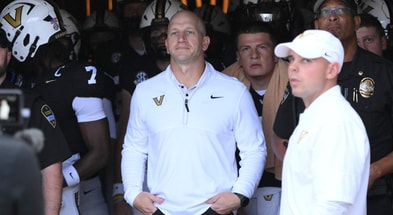 NCAA Football: Missouri at Vanderbilt