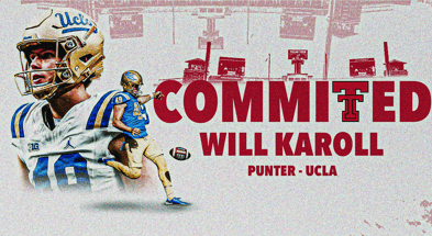 Will Karoll has committed to Texas Tech