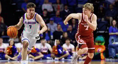 Urban-Klavzar-Florida-Gators