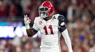 Jordan Renaud, Alabama