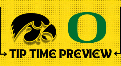 Our preview of the matchup between the Hawkeyes and Ducks.