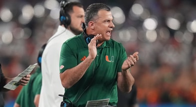 Mario Cristobal, Miami