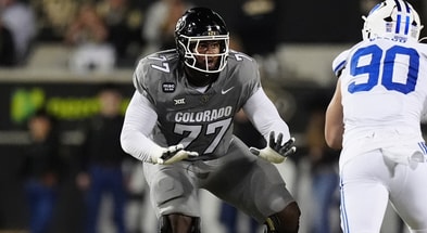 NCAA Football: Brigham Young at Colorado