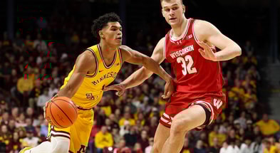 NCAA Basketball: Wisconsin at Minnesota