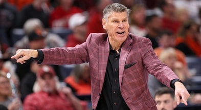 Porter Moser OK State 2