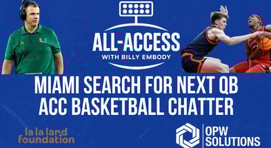 all-access-am-where-miami-turns-for-qb-after-carson-beck-acc-basketball-with-james-fletcher