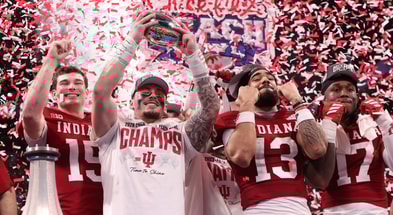 NCAA Football: Peach Bowl-Oregon vs Indiana