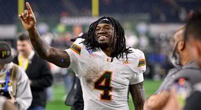 NCAA Football: Cotton Bowl-Miami at Ohio State