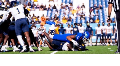 Veguer 'JuJu' Jean Jumeau Jr. - Tennessee State