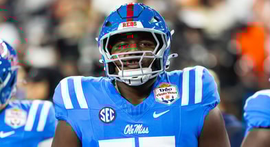 Ethan Fields, Ole Miss