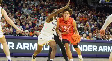 NCAA Basketball: Illinois at Northwestern