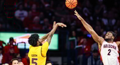 NCAA Basketball: Arizona State at Arizona