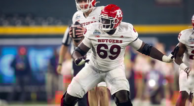 NCAA Football: Rate Bowl-Rutgers at Kansas State