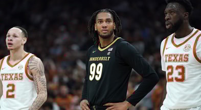 NCAA Basketball: Vanderbilt at Texas