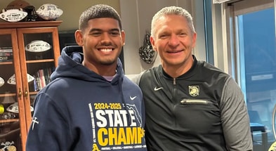 Goodrich with Monken - Woody