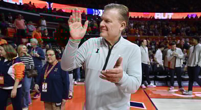 NCAA Basketball: Rutgers at Illinois