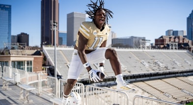 Tim Griffin on GT visit