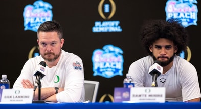 Dan Lanning Dante Moore