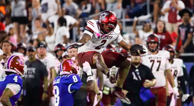 Tight end transfer Gavin Harris