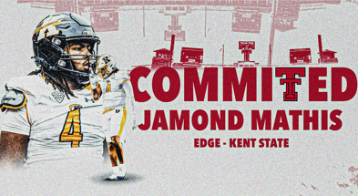 Jamond Mathis has committed to Texas Tech