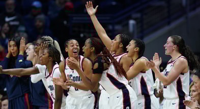 WBB Villanova vs. UConn
