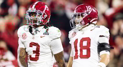 Keon Sabb and Bray Hubbard, Alabama