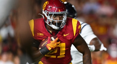 NCAA Football: Utah State at Southern California
