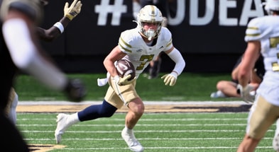 NCAA Football: Georgia Tech at Wake Forest
