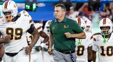 NCAA Football: Fiesta Bowl-Miami vs Mississippi