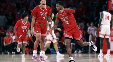 NCAA Basketball: Texas Tech at Houston