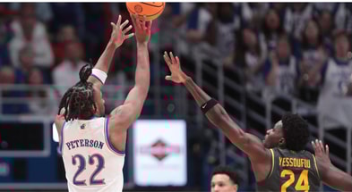 Darryn Peterson vs. Baylor