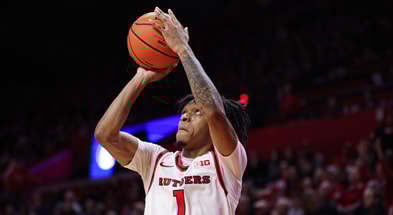 NCAA Basketball: Northwestern at Rutgers