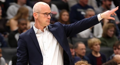 NCAA Basketball: Connecticut at Georgetown